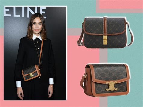 mango celine dupe|celine triomphe dupe.